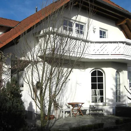 Appartement Am Goldberg Goldbach  Экстерьер фото