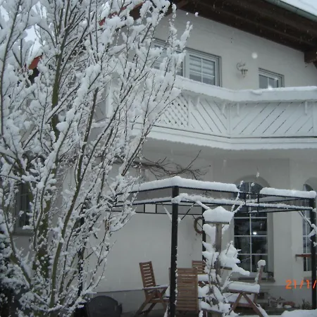 Appartement Am Goldberg Goldbach  Экстерьер фото