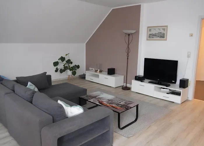 Appartement Am Goldberg