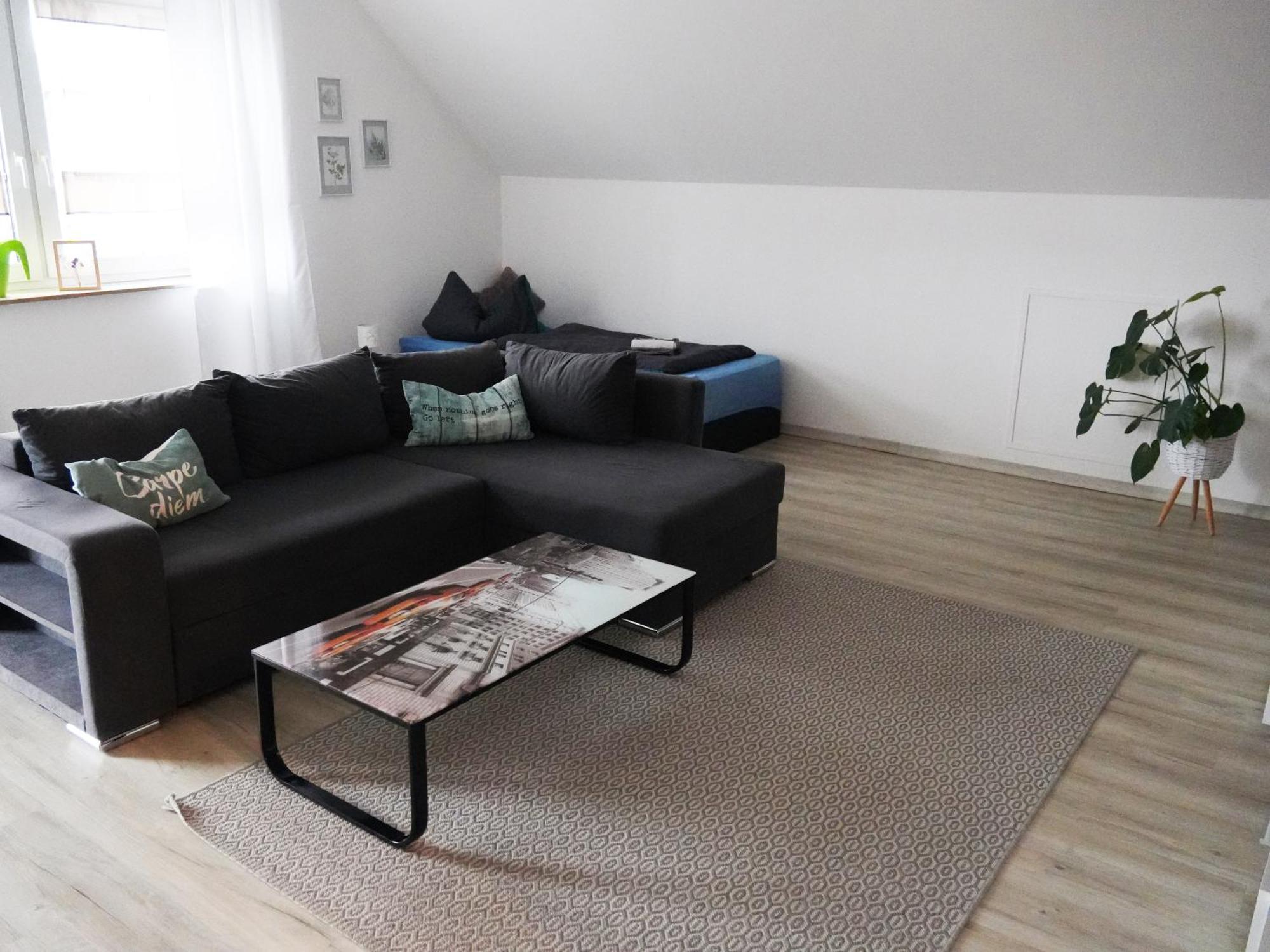 Apartment Am Goldberg *