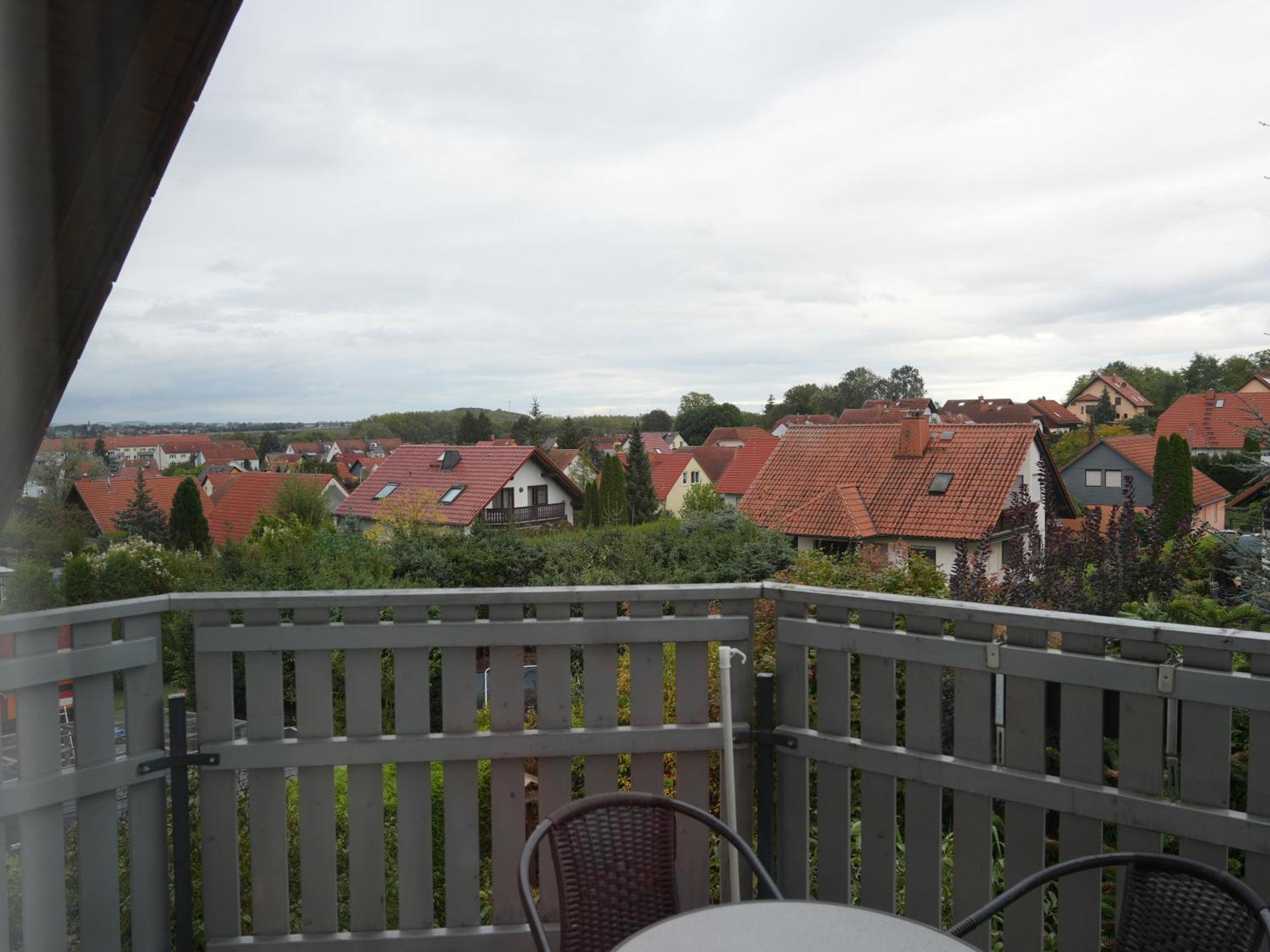 Apartment Am Goldberg *